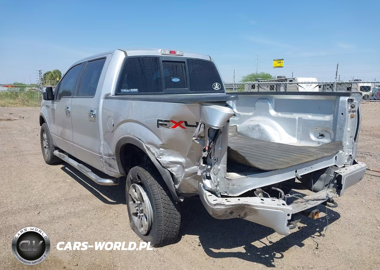 2011 Ford F-150 Fx4 VIN:1FTFW1EF7BFA59929 - 6