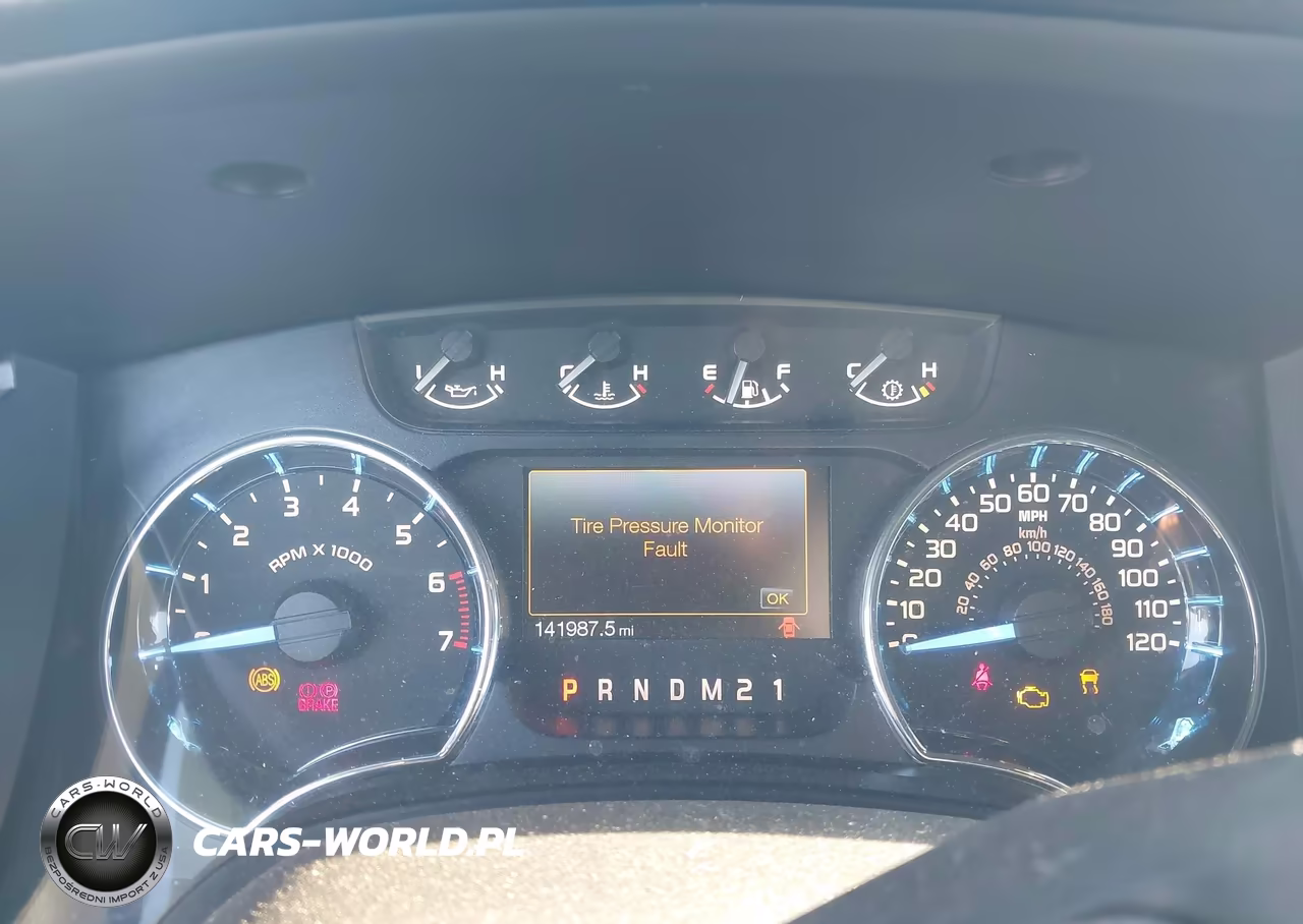 2011 Ford F-150 Fx4 VIN:1FTFW1EF7BFA59929 - 7