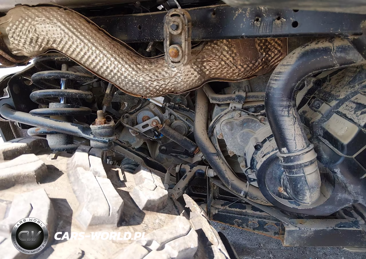 2024 Polaris Ranger Crew Xp 1000 Northstar Premium VIN:4XARSU997R8083541 - 8
