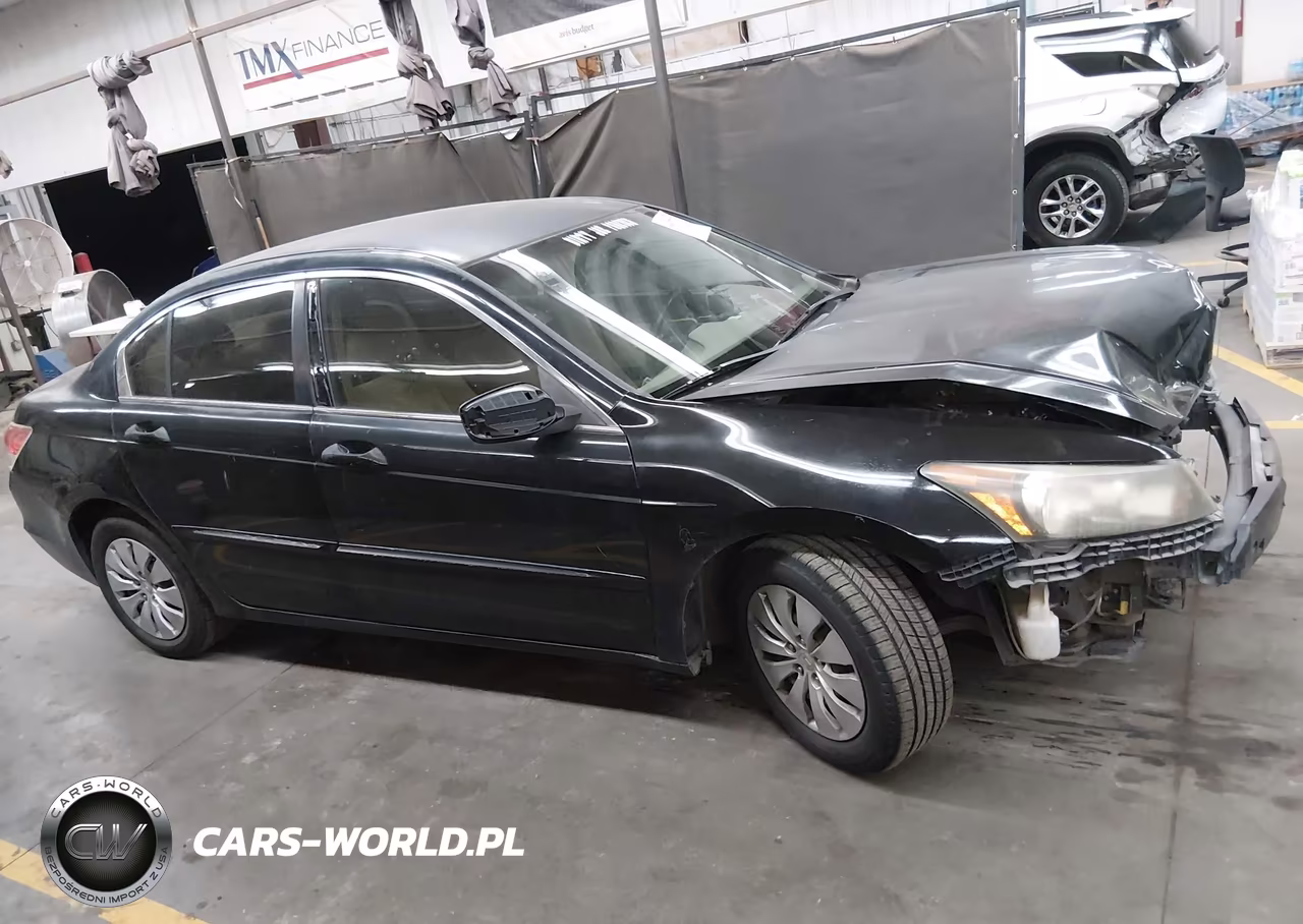 2009 Honda Accord 2.4 Lx VIN:1HGCP26319A161052 - 13
