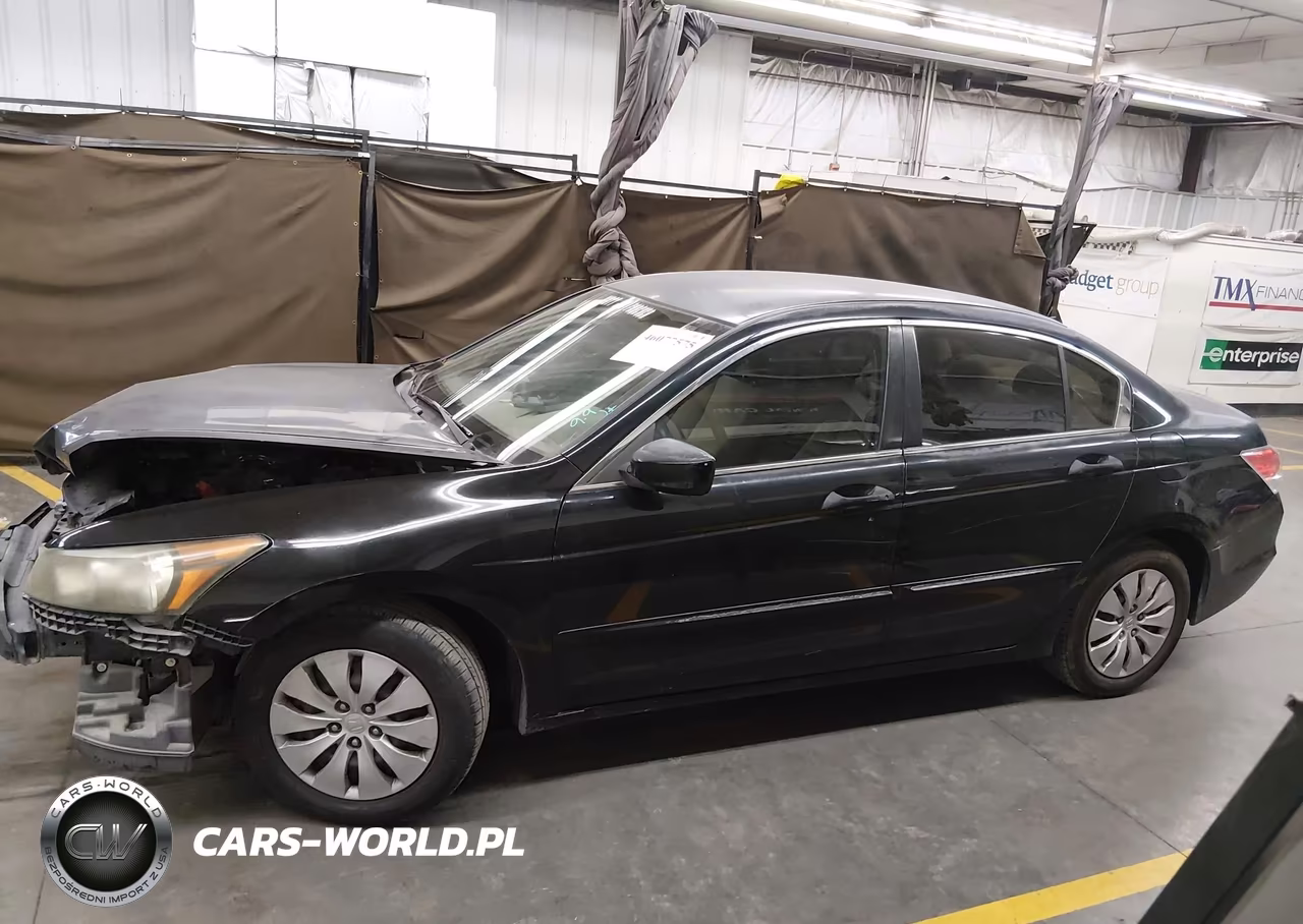 2009 Honda Accord 2.4 Lx VIN:1HGCP26319A161052 - 14