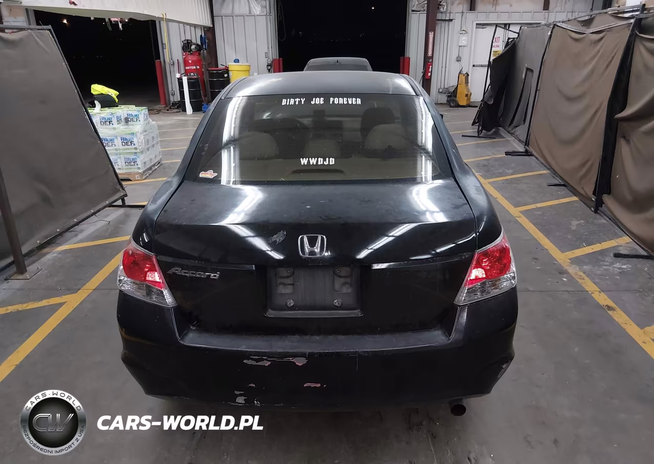 2009 Honda Accord 2.4 Lx VIN:1HGCP26319A161052 - 16