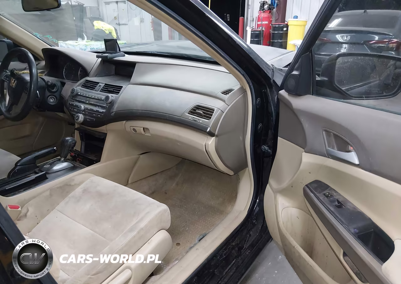 2009 Honda Accord 2.4 Lx VIN:1HGCP26319A161052 - 5