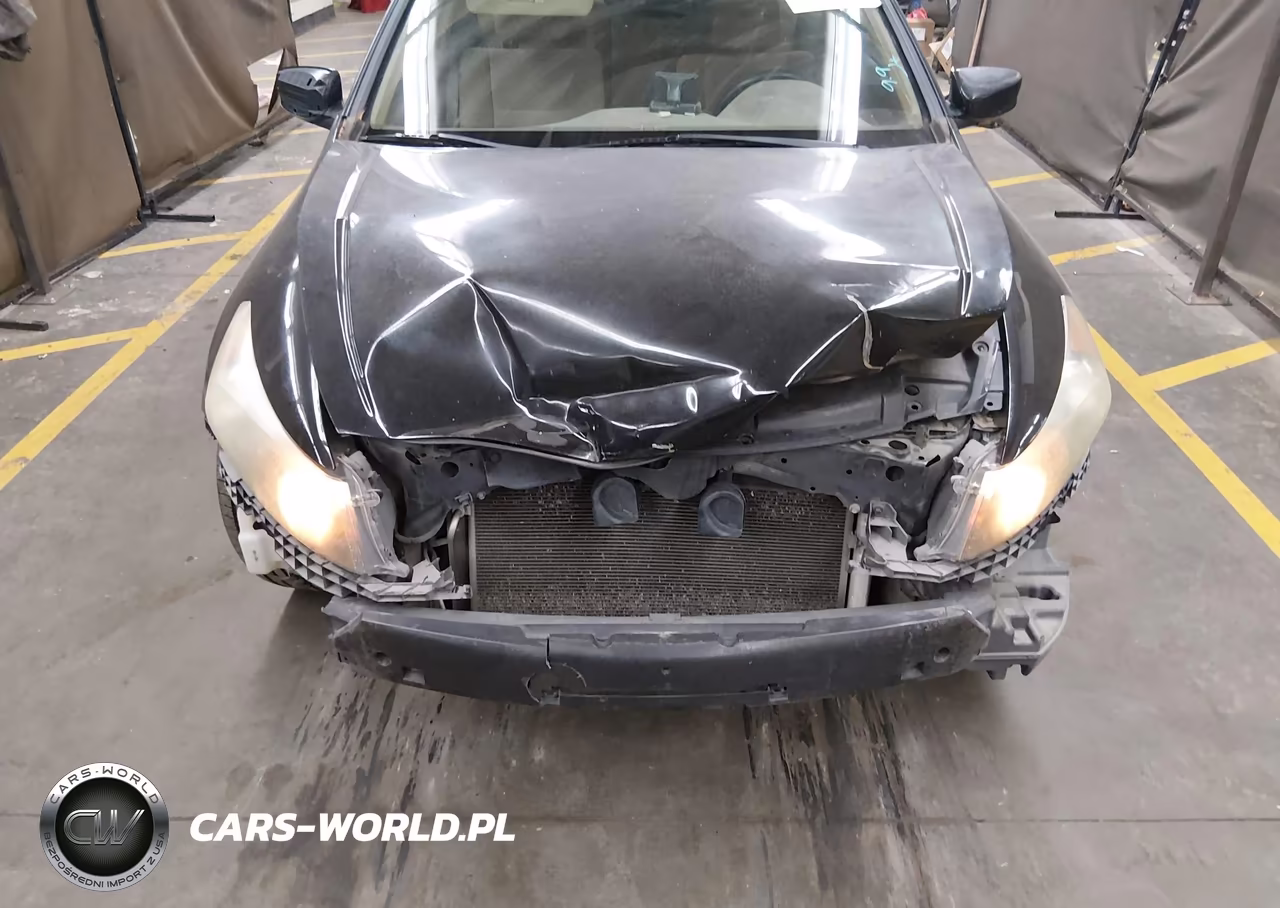2009 Honda Accord 2.4 Lx VIN:1HGCP26319A161052 - 6
