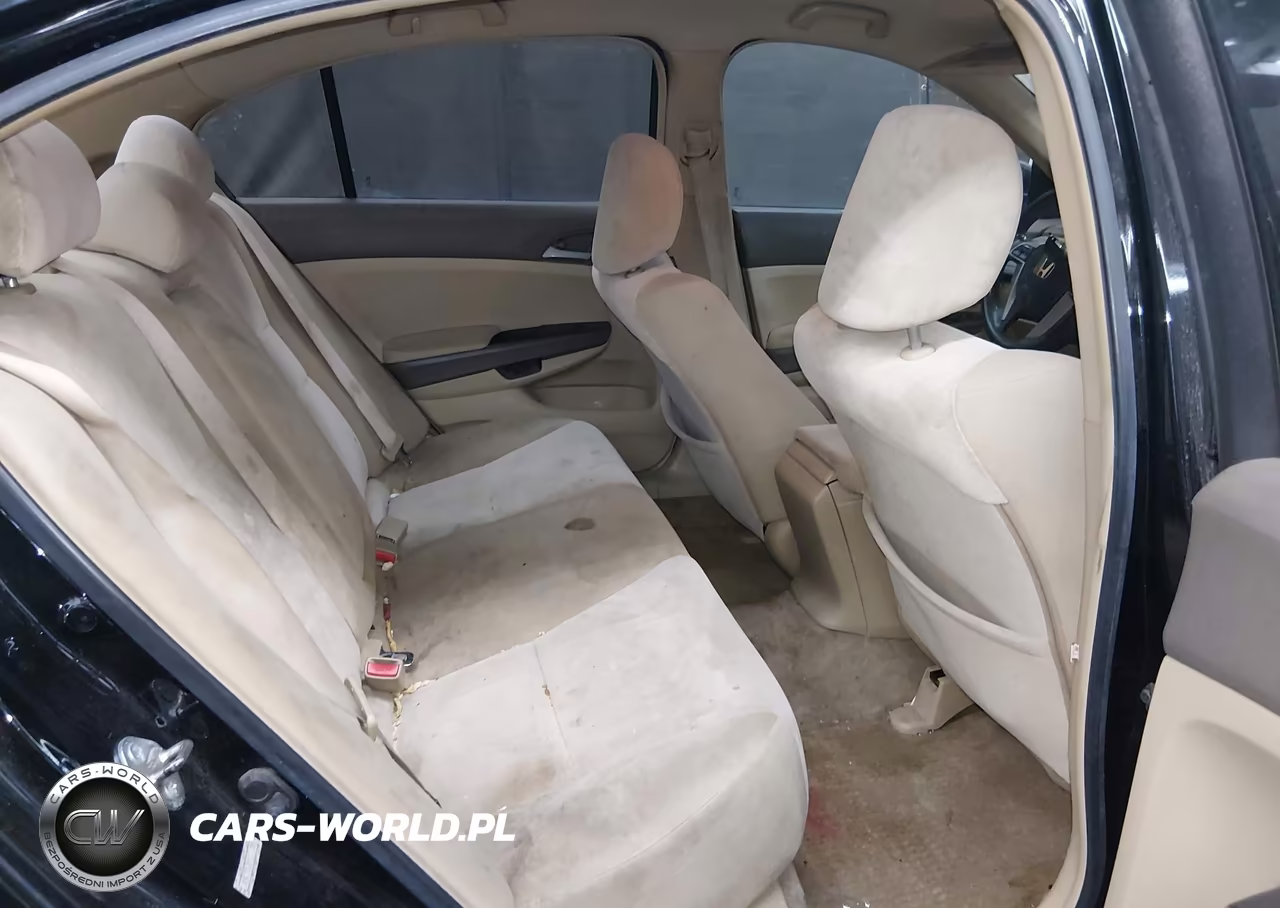 2009 Honda Accord 2.4 Lx VIN:1HGCP26319A161052 - 8