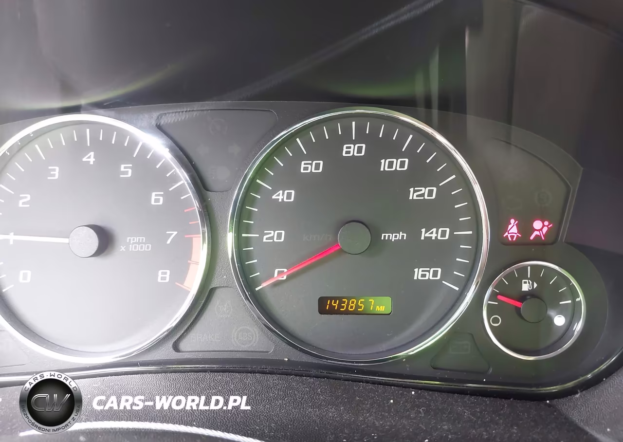 2006 Cadillac Cts Standard VIN:1G6DP577860152407 - 7