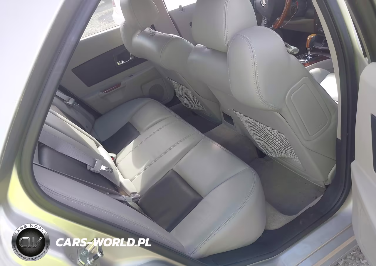 2006 Cadillac Cts Standard VIN:1G6DP577860152407 - 8