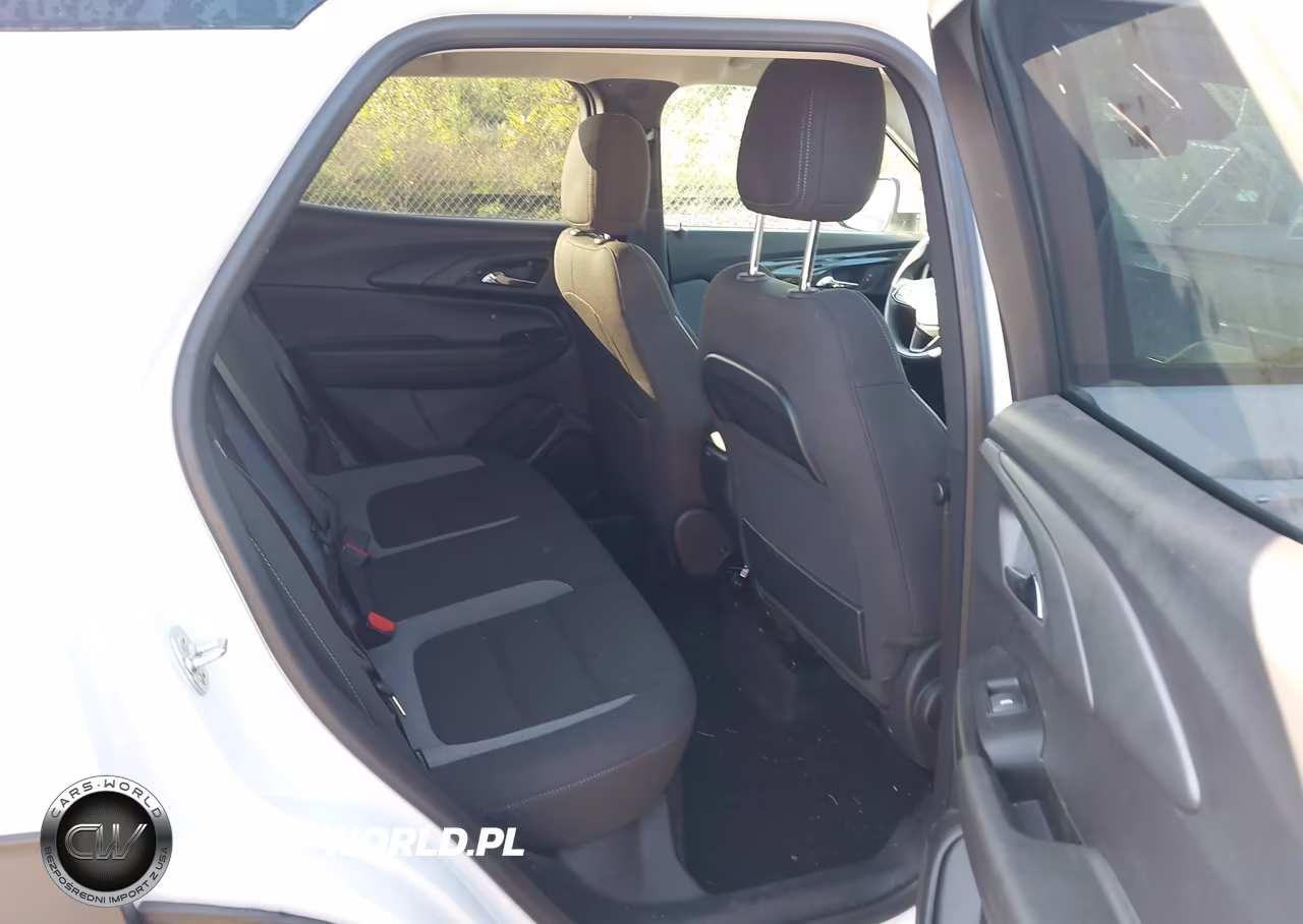 2024 Chevrolet Trailblazer Fwd Lt VIN:KL79MPS28RB078852 - 8