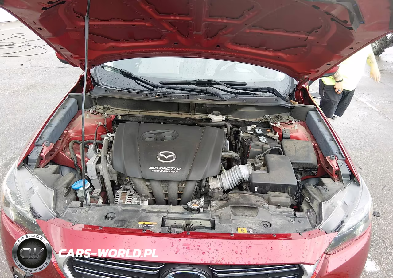 2019 Mazda Cx-3 Grand Touring VIN:JM1DKDD77K1401245 - 10