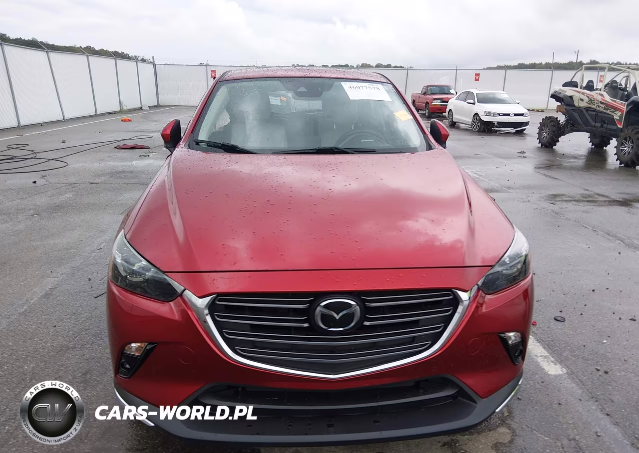 2019 Mazda Cx-3 Grand Touring VIN:JM1DKDD77K1401245 - 12