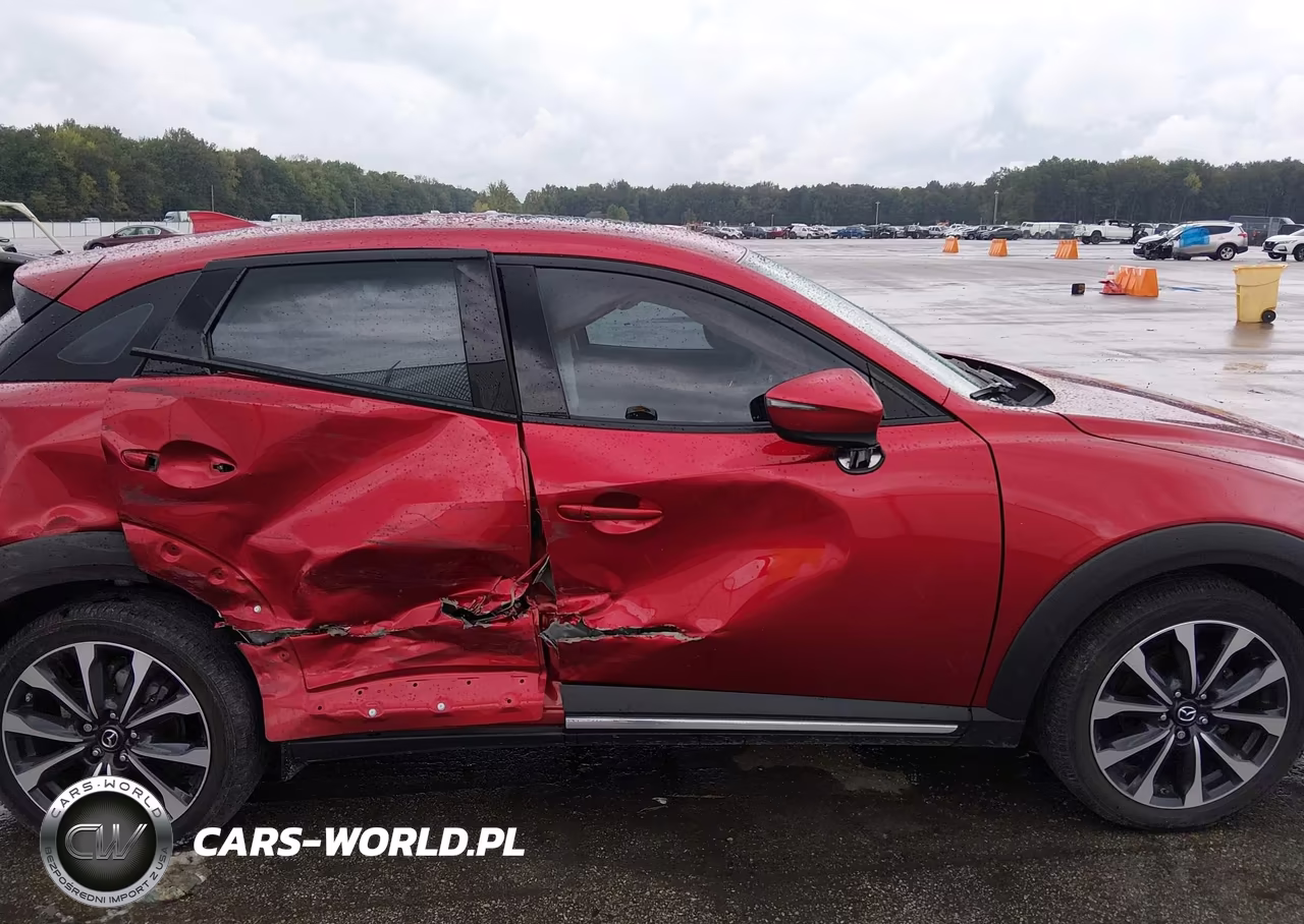2019 Mazda Cx-3 Grand Touring VIN:JM1DKDD77K1401245 - 13