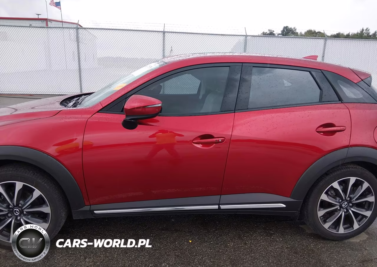 2019 Mazda Cx-3 Grand Touring VIN:JM1DKDD77K1401245 - 14