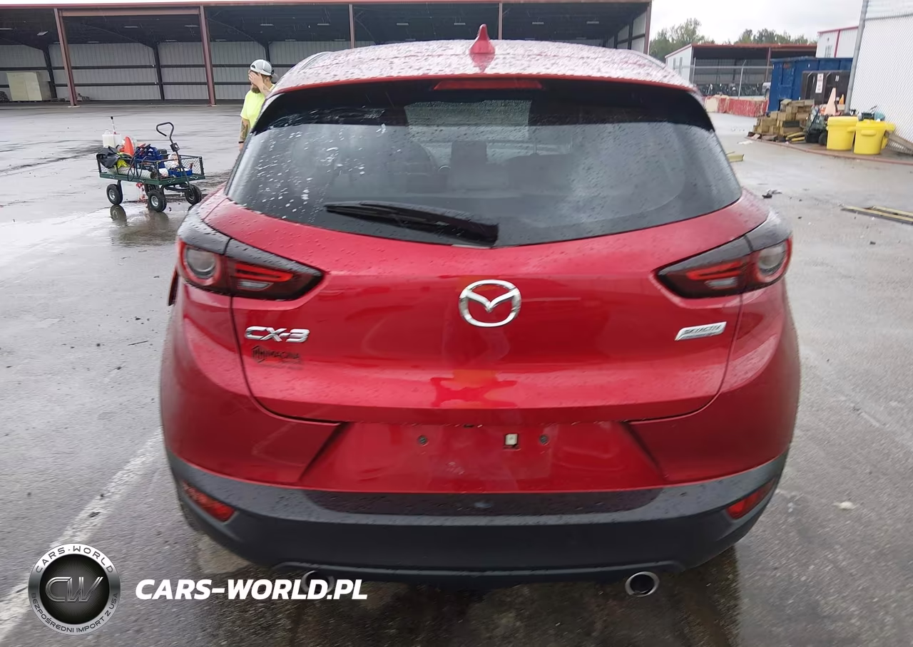 2019 Mazda Cx-3 Grand Touring VIN:JM1DKDD77K1401245 - 16