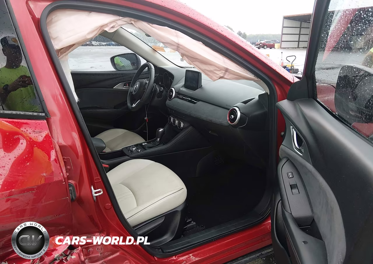 2019 Mazda Cx-3 Grand Touring VIN:JM1DKDD77K1401245 - 5