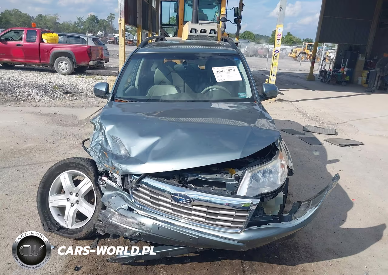 2009 Subaru Forester 2.5X Limited VIN:JF2SH64619H752258 - 12