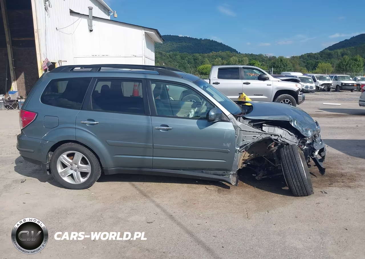 2009 Subaru Forester 2.5X Limited VIN:JF2SH64619H752258 - 13