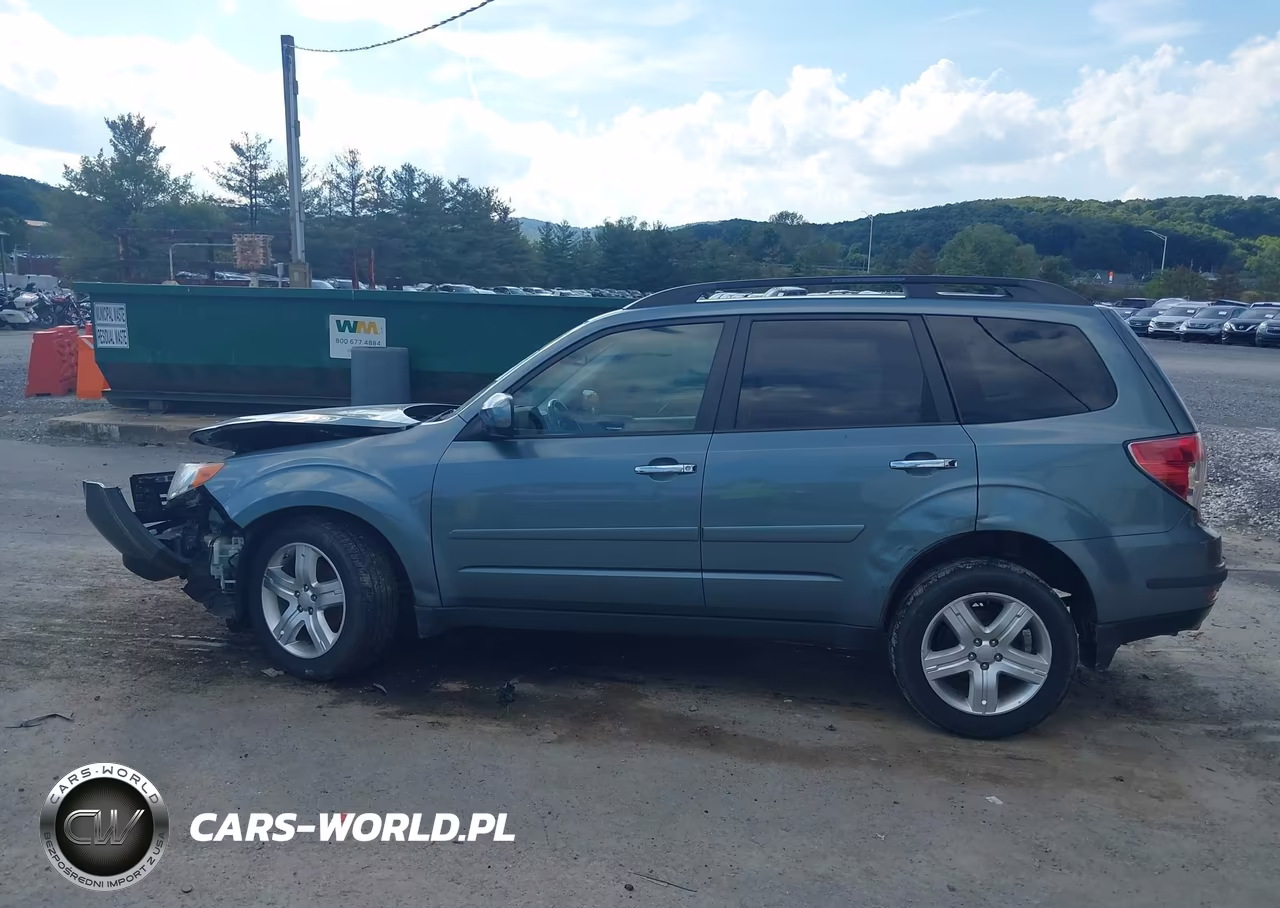 2009 Subaru Forester 2.5X Limited VIN:JF2SH64619H752258 - 14