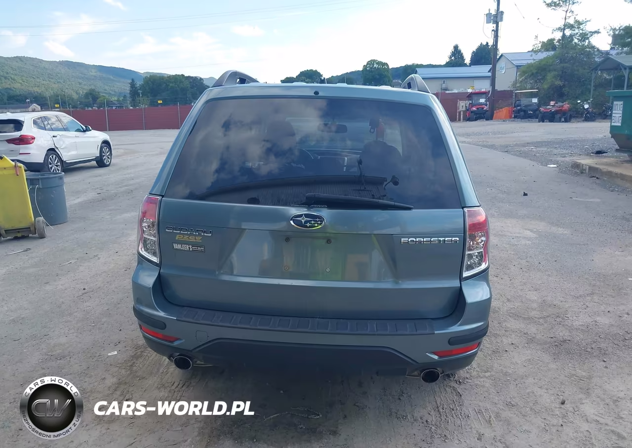 2009 Subaru Forester 2.5X Limited VIN:JF2SH64619H752258 - 16