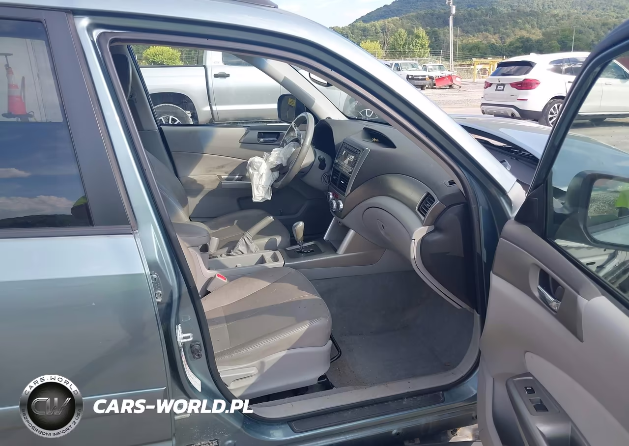 2009 Subaru Forester 2.5X Limited VIN:JF2SH64619H752258 - 5