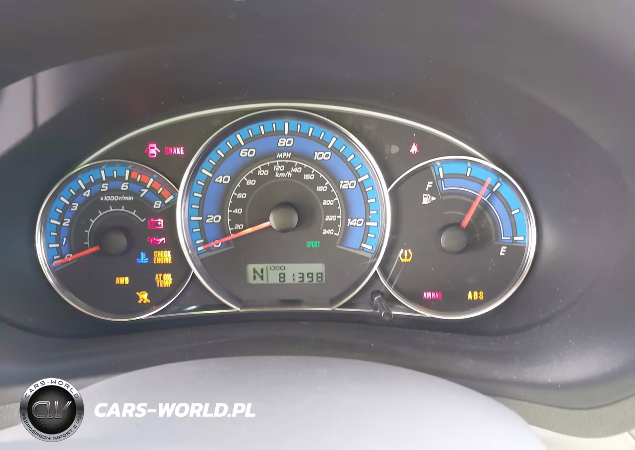 2009 Subaru Forester 2.5X Limited VIN:JF2SH64619H752258 - 7