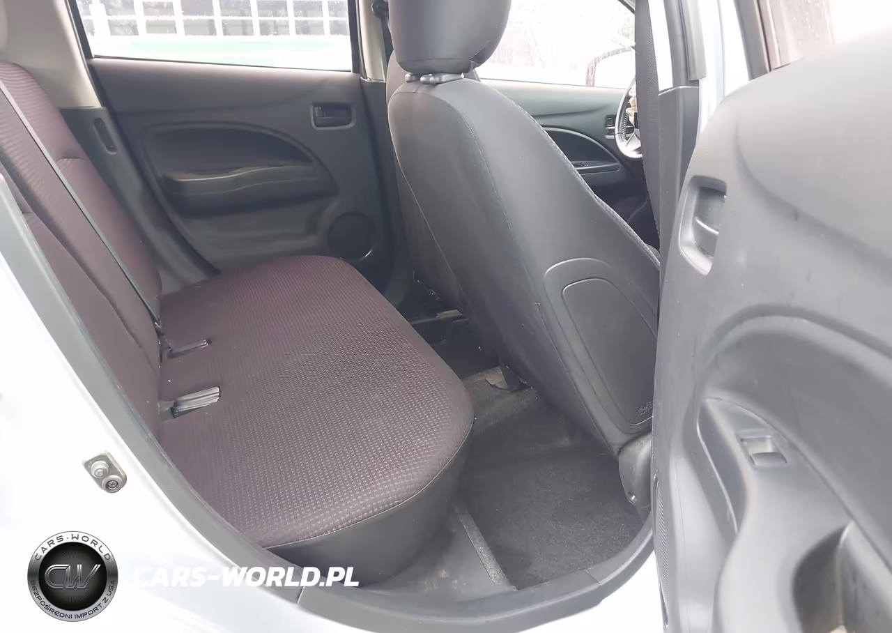 2014 Mitsubishi Mirage Es VIN:ML32A4HJ5EH007578 - 18