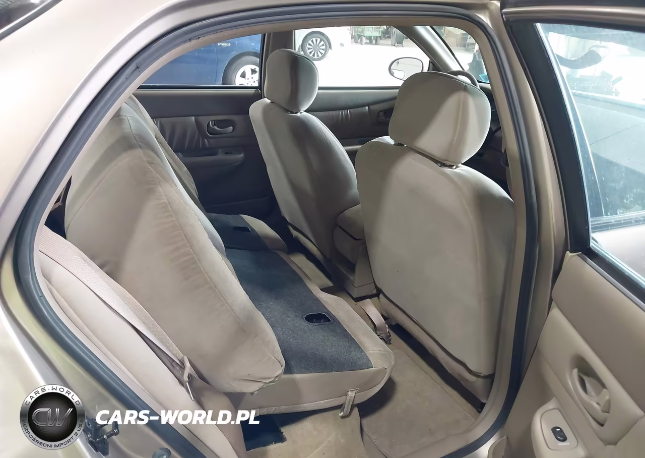2002 Buick Century Custom VIN:2G4WS52J121295121 - 8