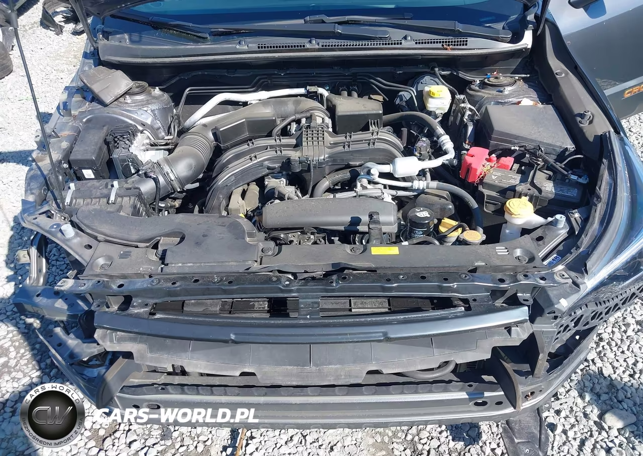 2024 Subaru Crosstrek Wilderness VIN:4S4GUHU67R3778271 - 10