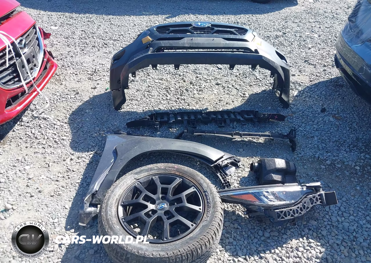 2024 Subaru Crosstrek Wilderness VIN:4S4GUHU67R3778271 - 12