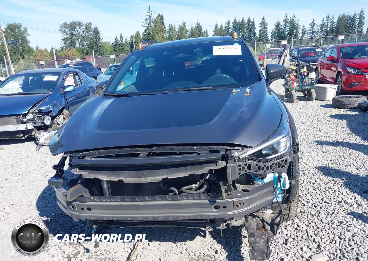 2024 Subaru Crosstrek Wilderness VIN:4S4GUHU67R3778271 - 13
