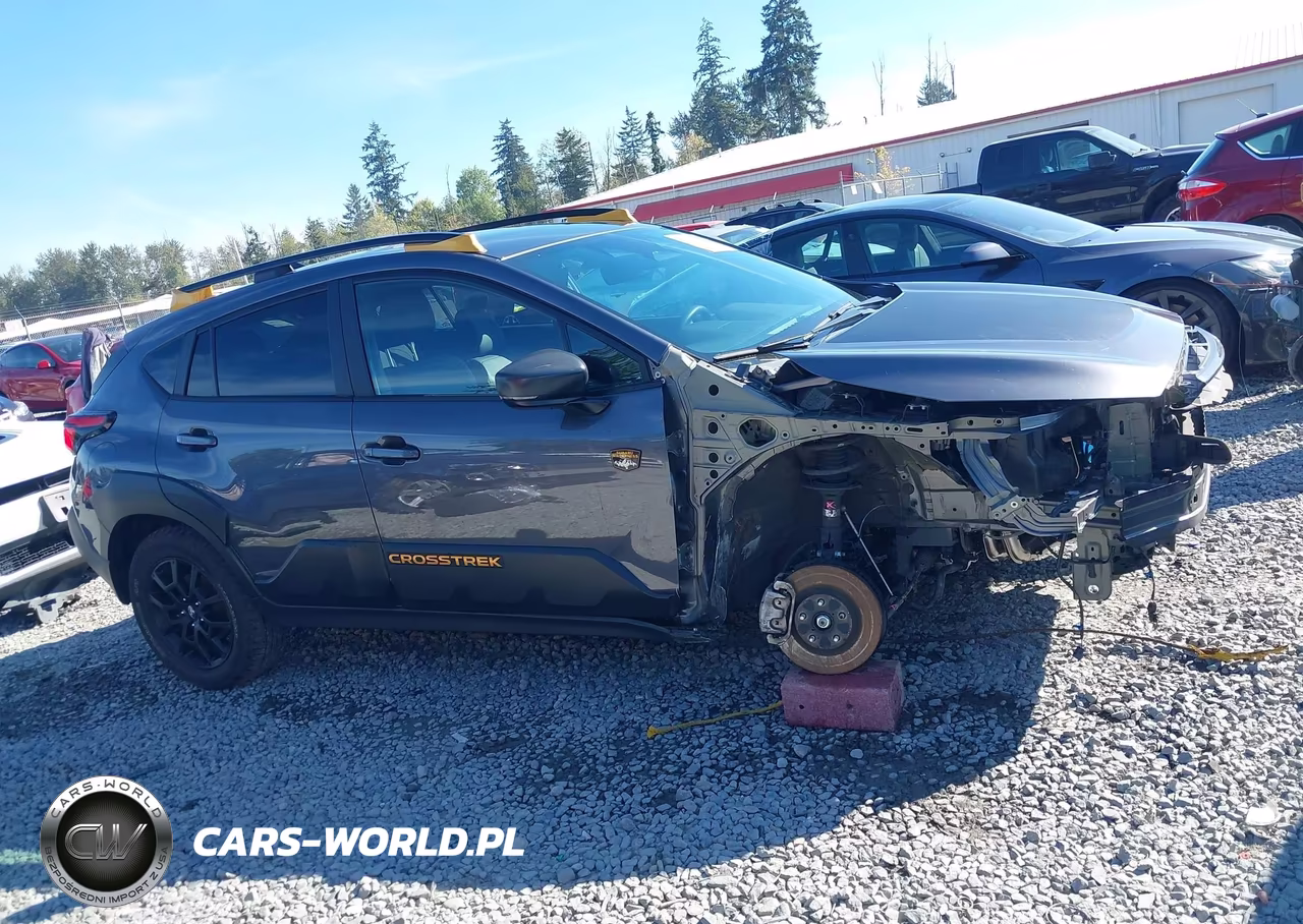 2024 Subaru Crosstrek Wilderness VIN:4S4GUHU67R3778271 - 14