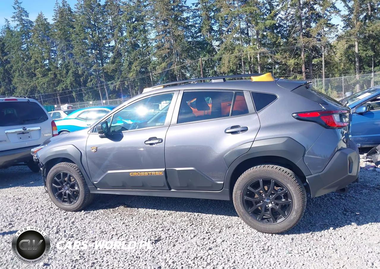 2024 Subaru Crosstrek Wilderness VIN:4S4GUHU67R3778271 - 15