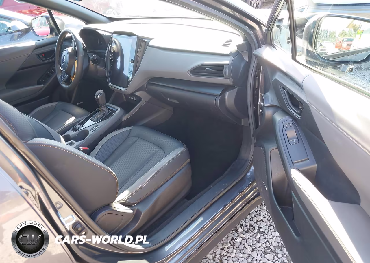2024 Subaru Crosstrek Wilderness VIN:4S4GUHU67R3778271 - 18