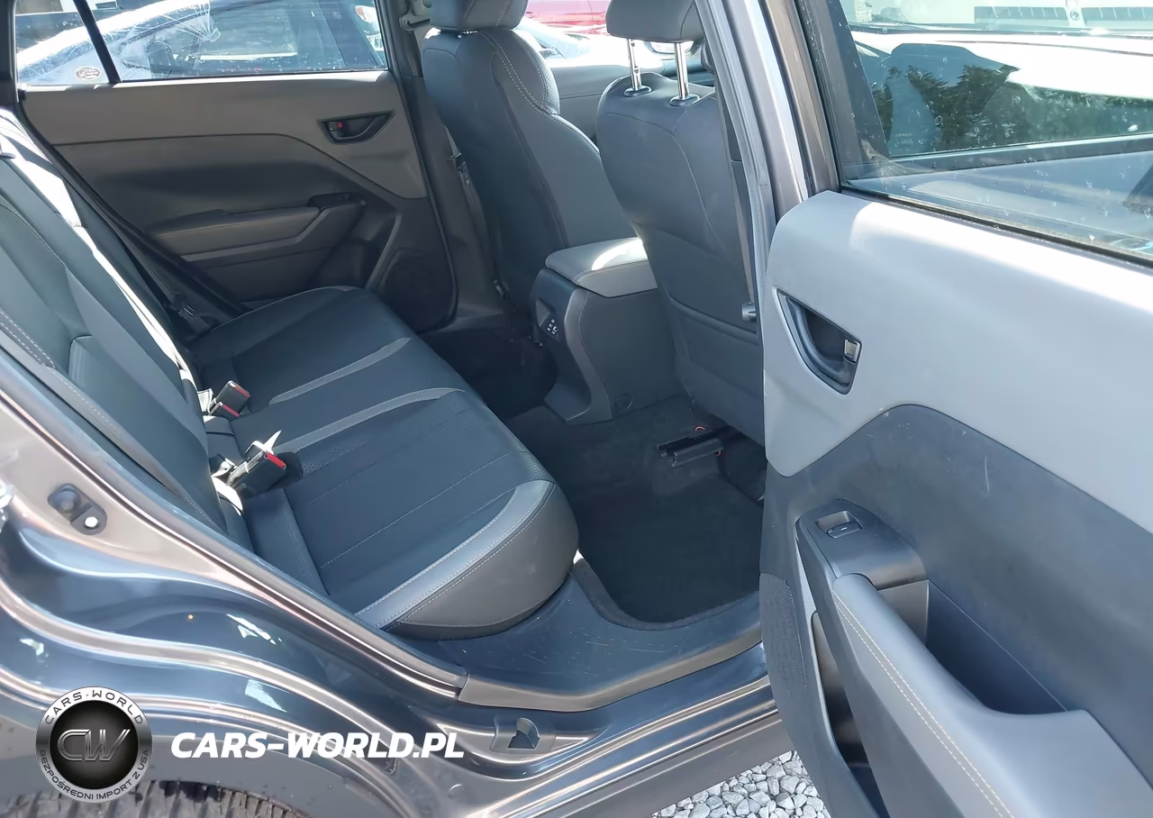 2024 Subaru Crosstrek Wilderness VIN:4S4GUHU67R3778271 - 19