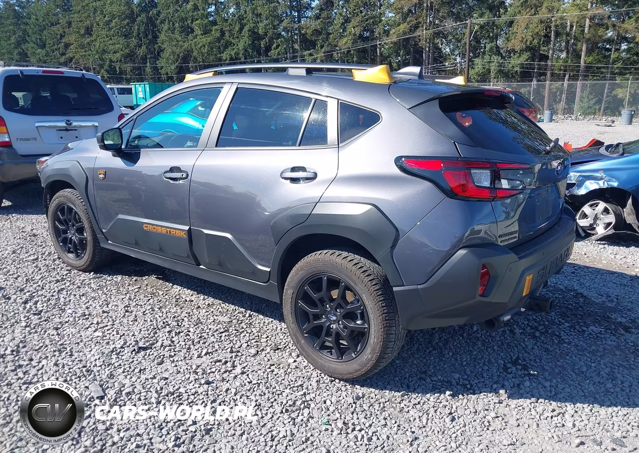 2024 Subaru Crosstrek Wilderness VIN:4S4GUHU67R3778271 - 3