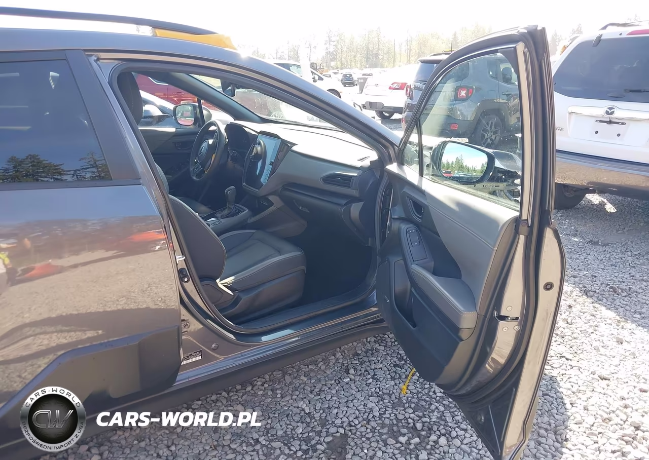 2024 Subaru Crosstrek Wilderness VIN:4S4GUHU67R3778271 - 5