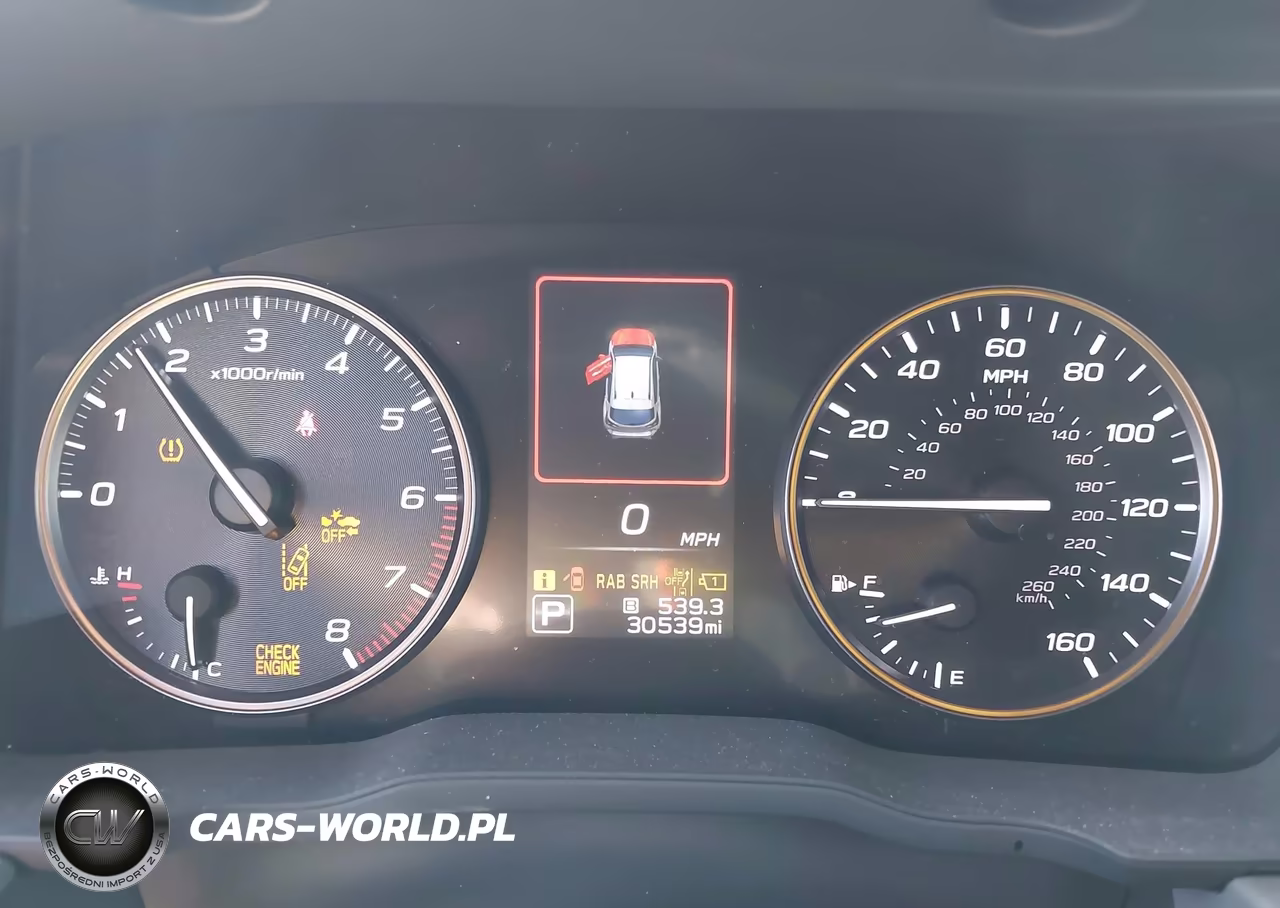 2024 Subaru Crosstrek Wilderness VIN:4S4GUHU67R3778271 - 7