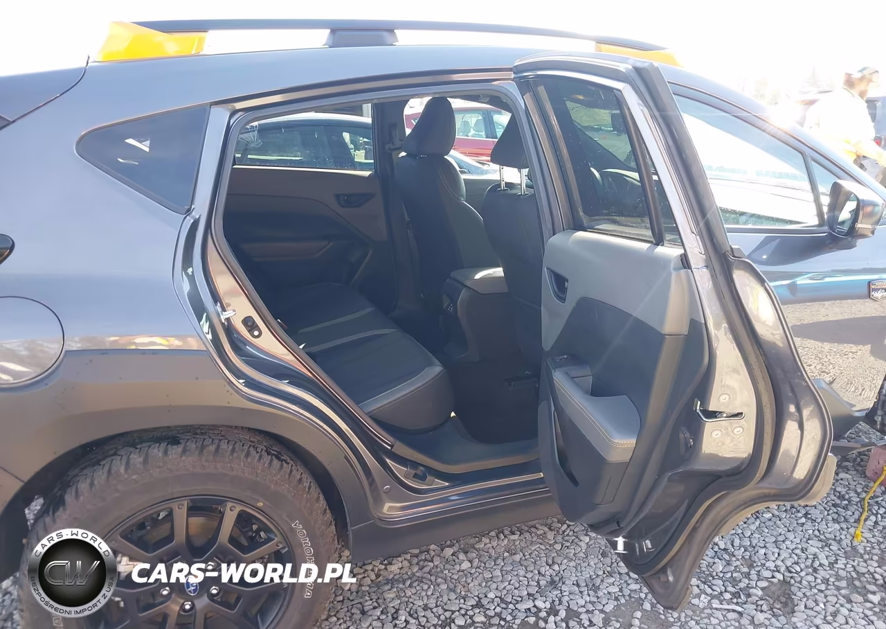 2024 Subaru Crosstrek Wilderness VIN:4S4GUHU67R3778271 - 8