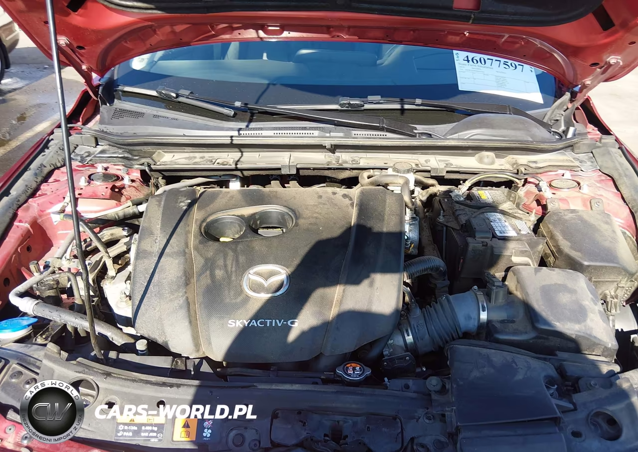 2019 Mazda Mazda3 Premium Package VIN:3MZBPAEM5KM101425 - 10