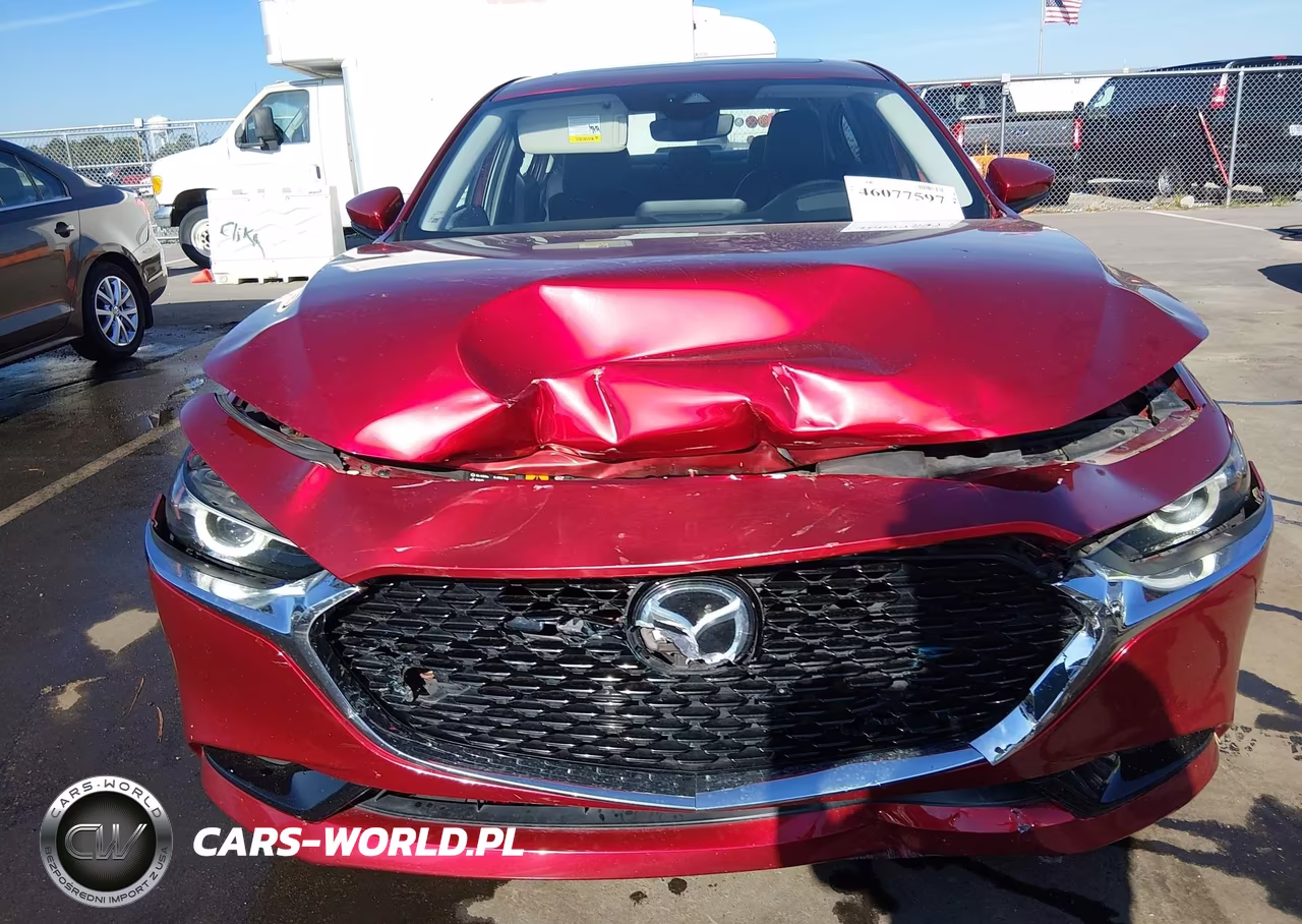 2019 Mazda Mazda3 Premium Package VIN:3MZBPAEM5KM101425 - 12