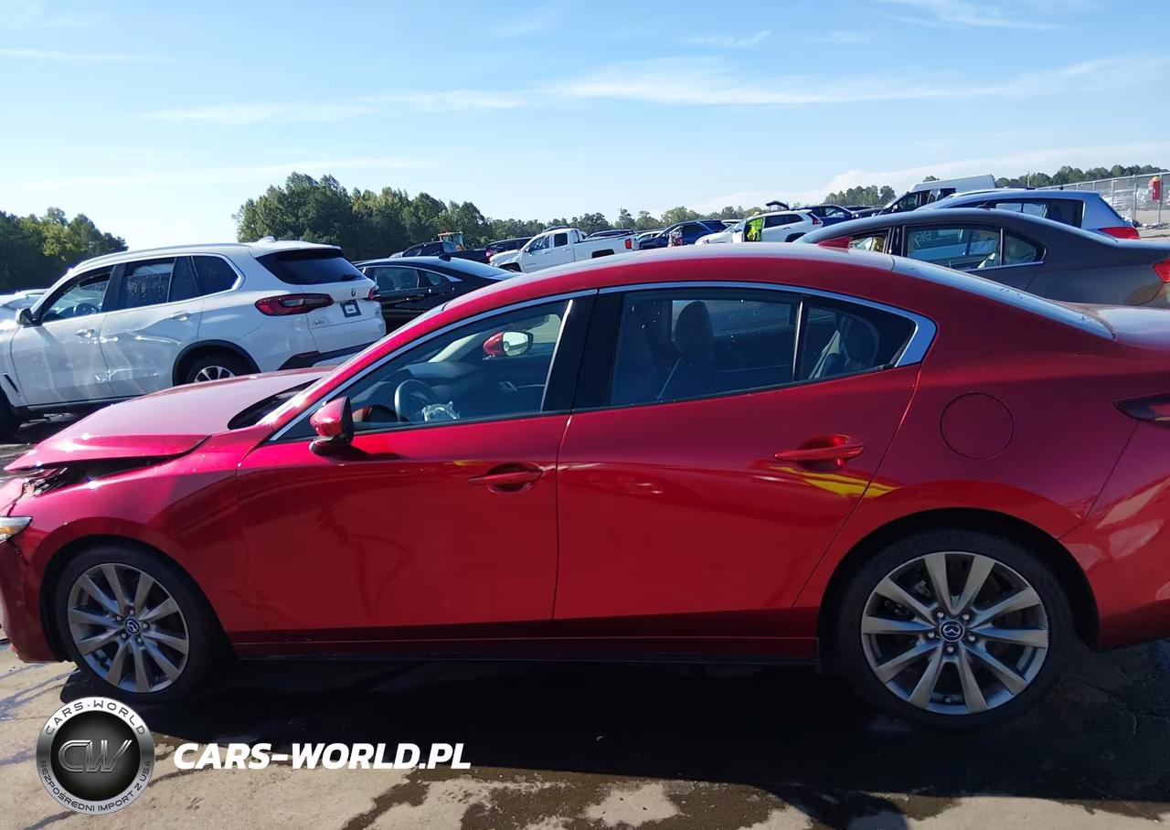 2019 Mazda Mazda3 Premium Package VIN:3MZBPAEM5KM101425 - 14