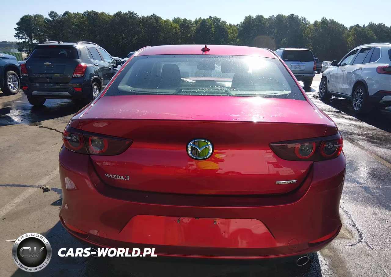 2019 Mazda Mazda3 Premium Package VIN:3MZBPAEM5KM101425 - 16