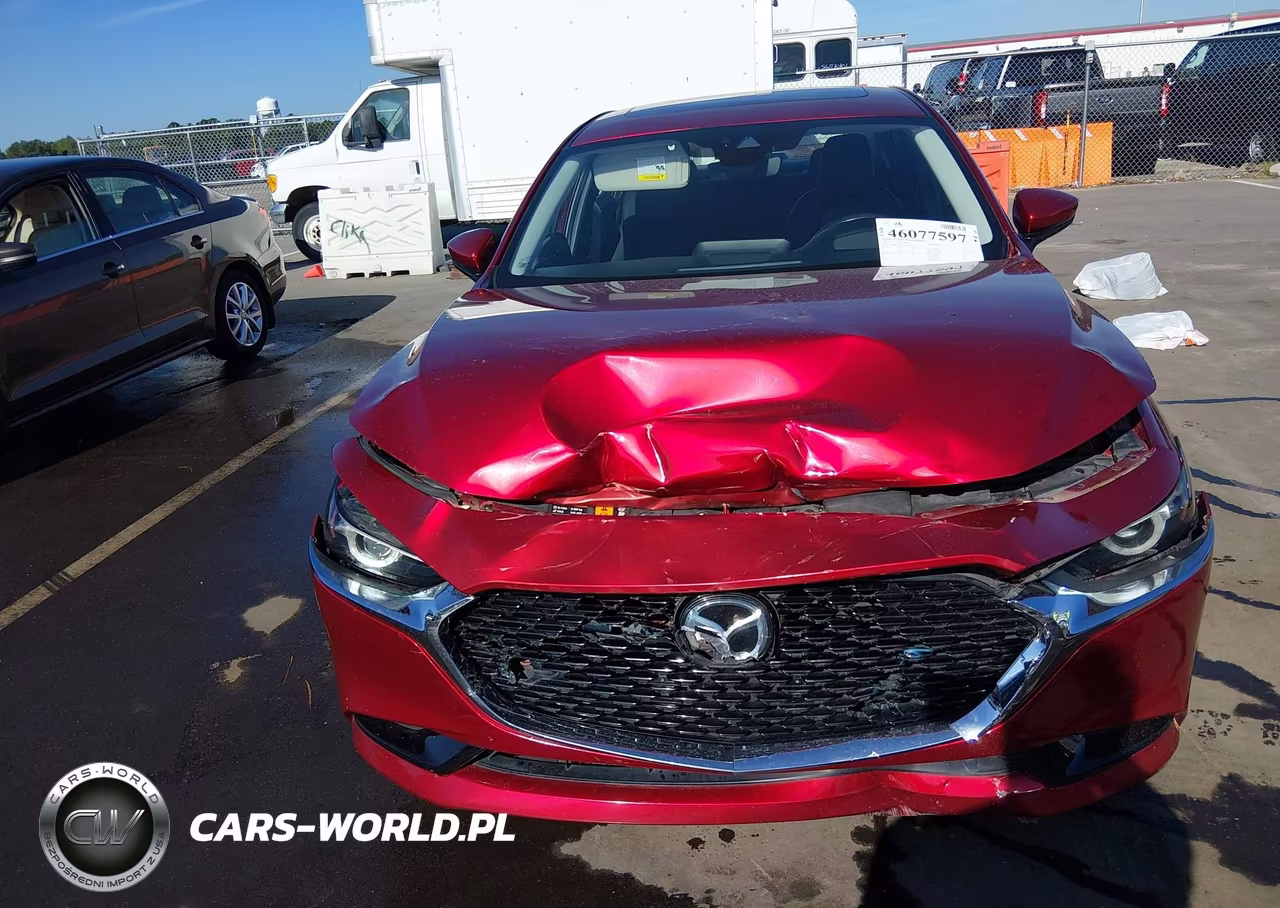 2019 Mazda Mazda3 Premium Package VIN:3MZBPAEM5KM101425 - 6