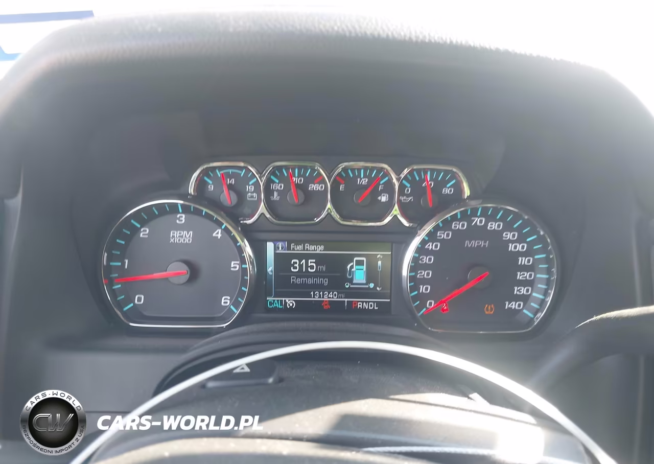2019 Chevrolet Tahoe Lt VIN:1GNSKBKC1KR133085 - 7
