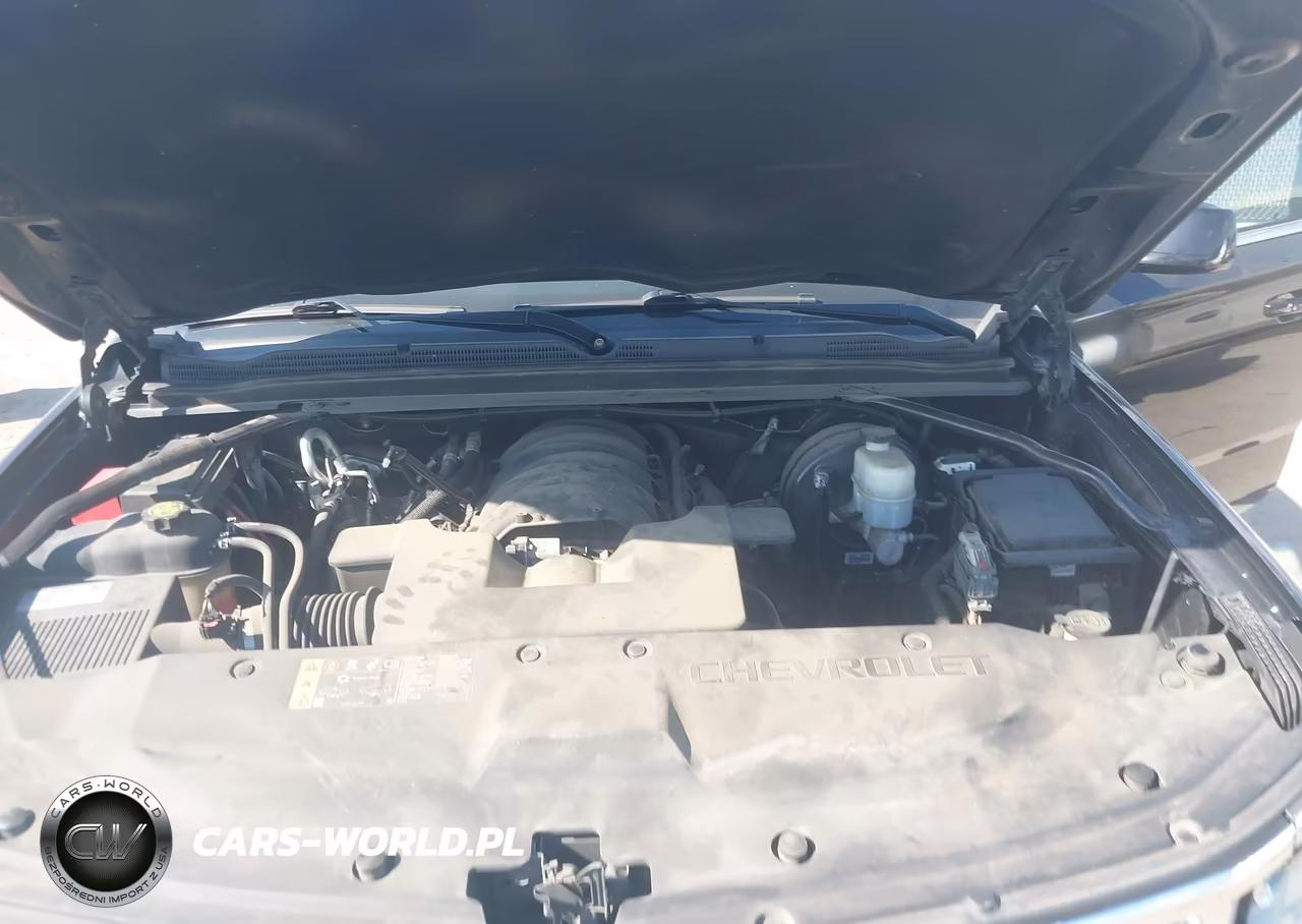 2019 Chevrolet Tahoe Lt VIN:1GNSKBKC1KR133085 - 9