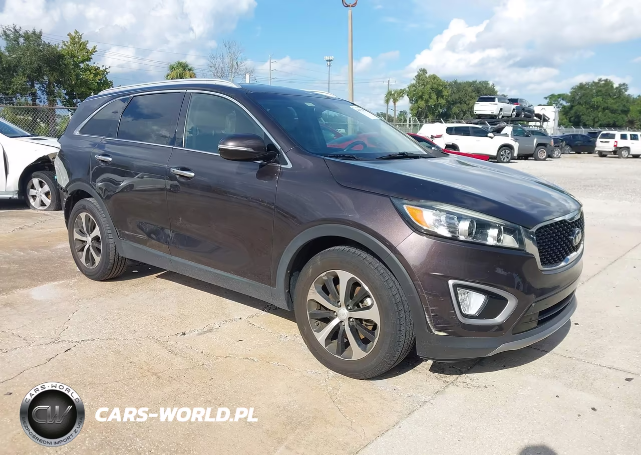 2017 Kia Sorento 2.0T Ex