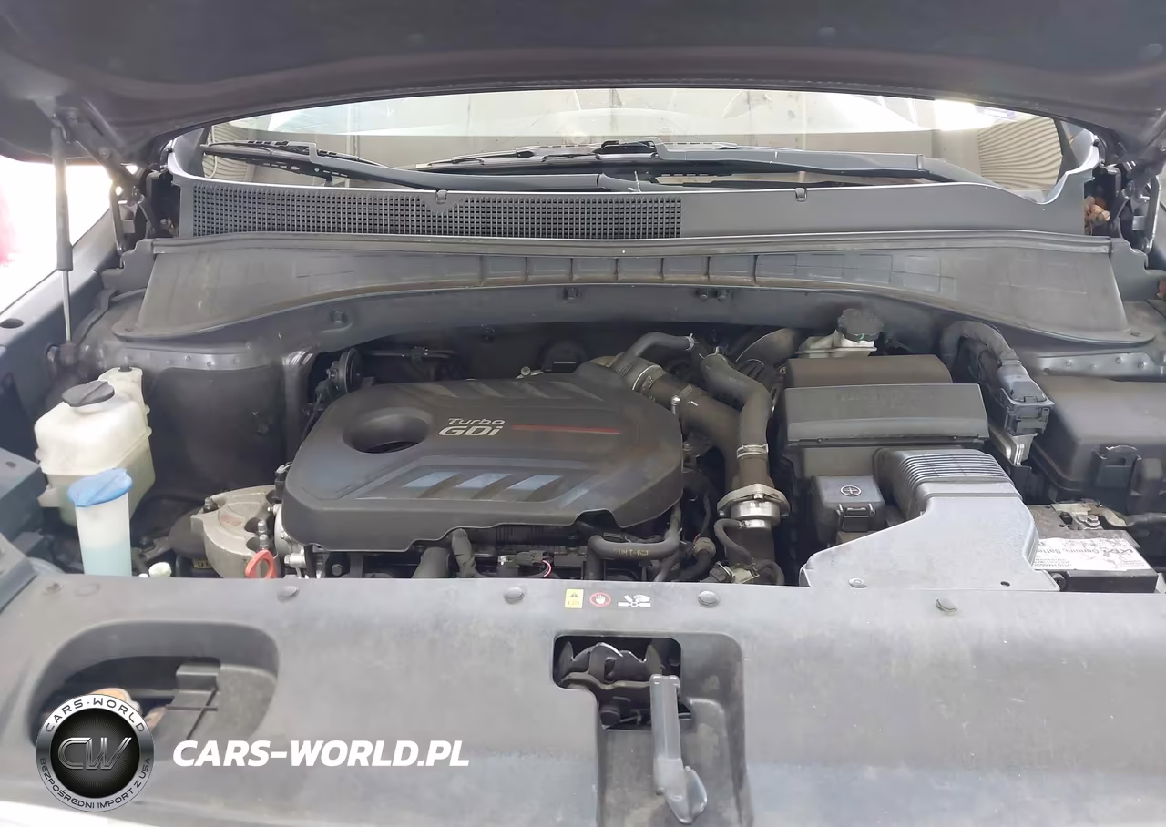 2017 Kia Sorento 2.0T Ex VIN:5XYPH4A13HG245239 - 10
