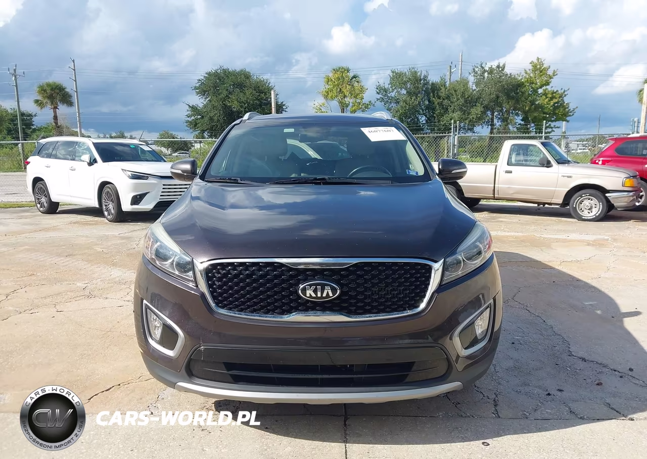 2017 Kia Sorento 2.0T Ex VIN:5XYPH4A13HG245239 - 13