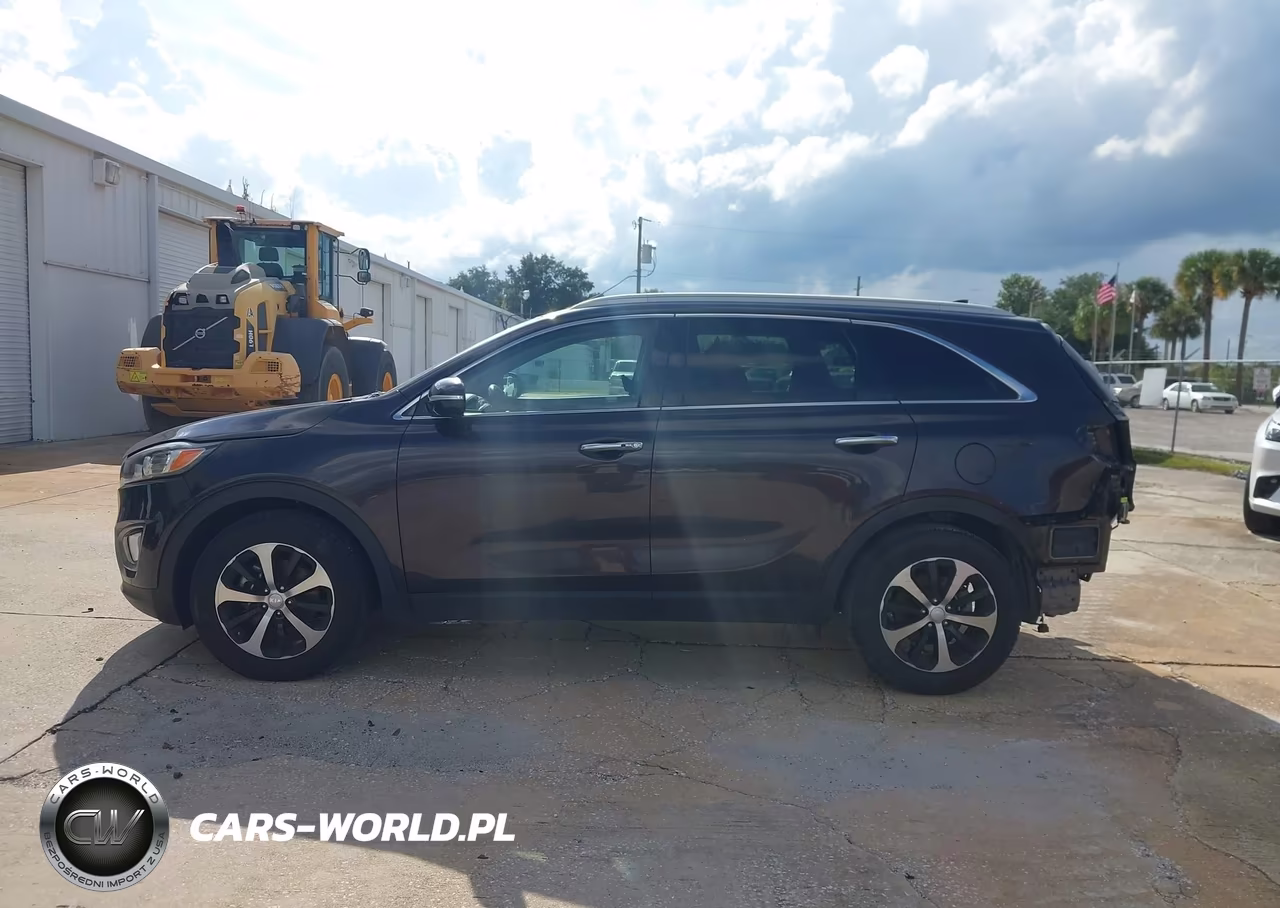 2017 Kia Sorento 2.0T Ex VIN:5XYPH4A13HG245239 - 15