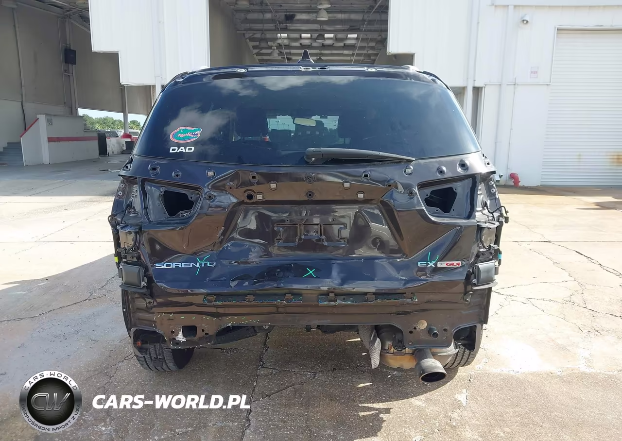 2017 Kia Sorento 2.0T Ex VIN:5XYPH4A13HG245239 - 17