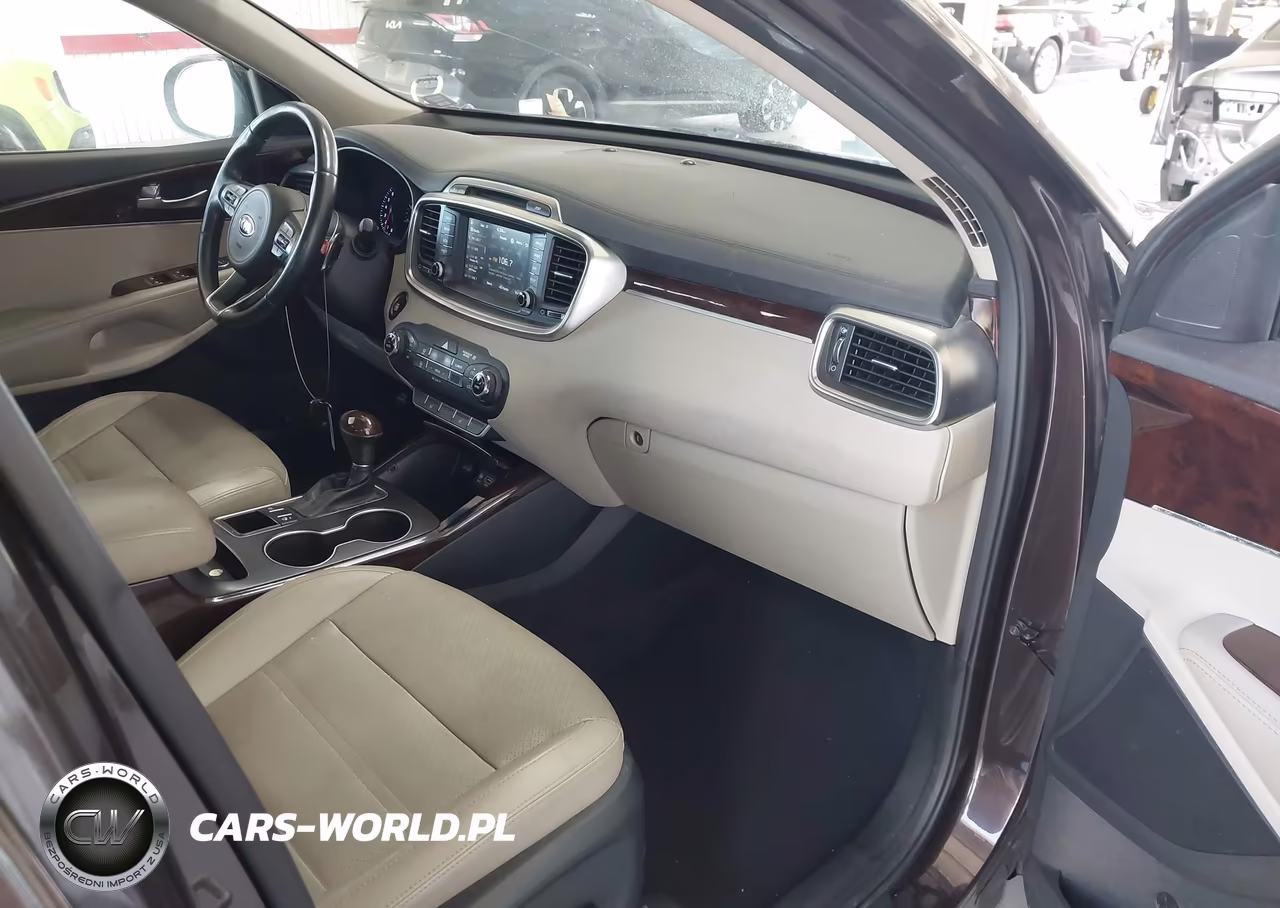 2017 Kia Sorento 2.0T Ex VIN:5XYPH4A13HG245239 - 5